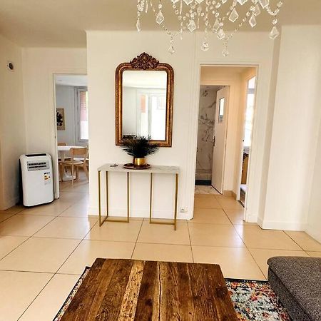 Appartement 3 Chambres + Parking A Lyon 7 Kültér fotó