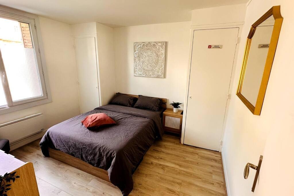 Appartement 3 Chambres + Parking A Lyon 7 Kültér fotó